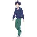 上原勇紀（CV.村瀬 歩）