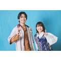 坂 泰斗、藤原夏海