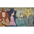 TV アニメ『ヤニねこ』オープニング映像