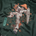 STRICT-G『機動戦士ガンダムUC』スカジャン ユニコーンガンダム