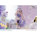 PRISMA WING Re:ゼロから始める異世界生活 エミリア グラス エディション ボーナス版 1/7スケール 完成品フィギュア