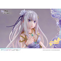 PRISMA WING Re:ゼロから始める異世界生活 エミリア グラス エディション ボーナス版 1/7スケール 完成品フィギュア