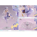 PRISMA WING Re:ゼロから始める異世界生活 エミリア グラス エディション ボーナス版 1/7スケール 完成品フィギュア