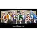 スペシャルカフェ「ディズニー ツイステッドワンダーランド」OH MY CAFE