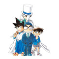 新「青山剛昌ふるさと館」メインイラスト