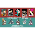 TV Animation LUPIN THE THIRD 55th ANNIVERSARY × ZOZOTOWN