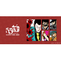 TV Animation LUPIN THE THIRD 55th ANNIVERSARY × ZOZOTOWN POP-UP