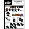 『パワーワード・ヴィランズ』 POP UP STORE新グッズ
