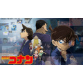 TVアニメ『名探偵コナン』キービジュアル