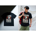 『仮面ライダーBlack』× Number Rock 特別コレクション　「T-Shirt／Resolve」