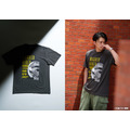 『仮面ライダーBlack』× Number Rock 特別コレクション　「T-Shirt／Hero」