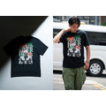 『仮面ライダーBlack』× Number Rock 特別コレクション　「T-Shirt／MA-OU」