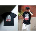『仮面ライダーBlack』× Number Rock 特別コレクション　「T-Shirt／Spirit」