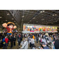 「ジャンプフェスタ2026」原画ワールドの様子