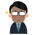 「“メガネ”キャラといえば？」
