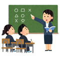 「“教師”キャラといえば？」