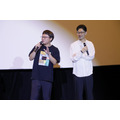 『新劇場版 銀魂 -吉原大炎上-＜超炎上版＞』上映記念舞台挨拶