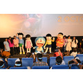プレミア試写会 会場の様子