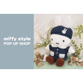 「miffy style POP UP SHOP in 有楽町」