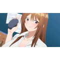 秋アニメ『マウスカーソルで現実を操作できるようになったので、女の子をいっぱいクリックしまーす』第1話先行場面カット