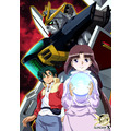 『機動新世紀ガンダムX』30周年キービジュアル