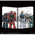 「『機動新世紀ガンダムX』 記録全集 A.W. 30th Chronicle」Resolution