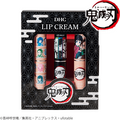 DHC薬用リップクリーム ［鬼滅の刃］3本セット シール付き