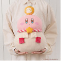 星のカービィ　おもちあみあみクッション