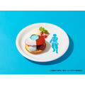 【轟焦凍】ソルトアイス&カシスシャーベットドーナツ　　税込990円