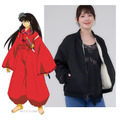 「犬夜叉」をイメージしたショルダーバッグ＆リバーシブルブルゾンが登場！四魂の玉をモチーフにしたネックレスも
