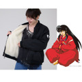 「犬夜叉」をイメージしたショルダーバッグ＆リバーシブルブルゾンが登場！四魂の玉をモチーフにしたネックレスも