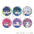 キャラバッジコレクション（全6種）【価格】　1パック（1個入り）440円（税込）