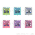ジュエルミラー（6種）【価格】　各1,045円（税込）