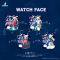 GARRACK 『超かぐや姫！』スマートウォッチ