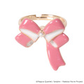 「魔法少女まどか☆マギカ アイコニック ストーリー リングオブジェ」鹿目まどか[KM]