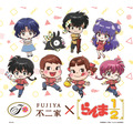「らんま1/2」×不二家がコラボ☆ 乱馬・あかねらのスイーツ発売&らんまに扮したペコちゃんポコちゃんにも注目♪