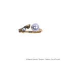 「魔法少女まどか☆マギカ アイコニック ストーリー リングオブジェ」美樹さやか[MS]