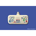 MOOMIN MOTTERU ダイレクトモバイルバッテリー■価格：4,510円（税込）