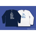 ロングスリーブTシャツ　WINTER GAMES　NV／ドライロングスリーブTシャツ　ムーミン　WH■価格：4,950円（税込）