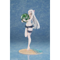 「Summer Pockets REFLECTION BLUE 鳴瀬 しろは 1/6スケール 完成品フィギュア」