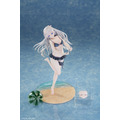 「Summer Pockets REFLECTION BLUE 鳴瀬 しろは 1/6スケール 完成品フィギュア」