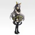「一番くじ ウマ娘 プリティーダービー 14弾」B賞：ドリームジャーニー GOLD WEEK フィギュア