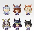 「一番くじ ウマ娘 プリティーダービー 14弾」E賞：ちょこのっこフィギュア（ランダム全6種）