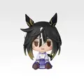 「一番くじ ウマ娘 プリティーダービー 14弾」E賞：ちょこのっこフィギュア（ランダム全6種）