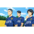 秋アニメ『アオアシ Season2』第1話「スタート・ライン」先行場面カット