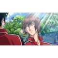 秋アニメ『新テニスの王子様 U-17 WORLD CUP 決勝メンバー決定戦』第1話「日本代表・次なる戦い」先行場面カット