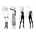 「スパイダーグウェン（作品タイトル未定）」漫画：山田リューセイ