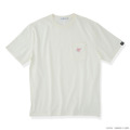 STRICT-G 「GUNDAM」×「hololive production」 刺繍Tシャツ