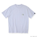 STRICT-G 「GUNDAM」×「hololive production」 刺繍Tシャツ