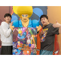 ボボボーボ・ボーボボ展 DIVE INTO THE BO-BOBO WORLD